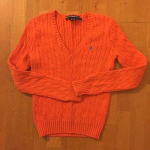 Polo Sweater
